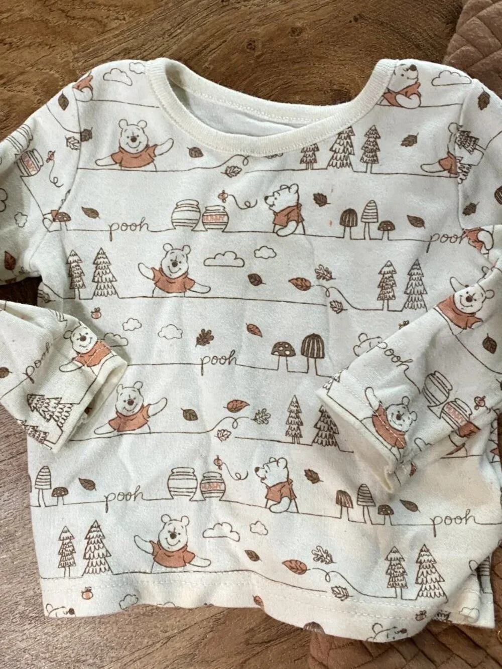 Disney baby size